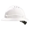 Pro Choice HHV6FB V6 Hard Hat Vented Full Brim Ratchet Harness sold by Kings Workwear at www.kingsworkwear.com.au