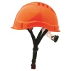 Pro Choice HHV6MP V6 Hard Hat Vented Micro Peak Linesman Ratchet Harness sold by Kings Workwear at www.kingsworkwear.com.au