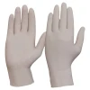 Pro Choice MDLPF Disposable Latex Powder Free Gloves  Box of 100 sold by Kings Workwear at www.kingsworkwear.com.au
