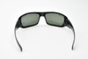 Thunder 620-S1-PG Glass Gloss Black Frame, Polarised Grey Lens