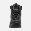KingGee ONYX 6CZ Composite Toe Zip Work Boot -Black K28000
