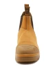 Steel Blue - Hobart Scuff Safety Boot - Wheat -312601