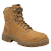 Oliver - 150mm Wheat Lace Up Boot - 55332