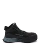 New balance- Cremorne Mid Safety Shoe - Black/Grey-MEFCMCAP
