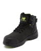 New Balance- Calibre Zip Side Safety Boot  - midclbre - 2E