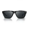 Safestyle - Fusions Black Frame Tinted Lens Safety Glasses -FBT100