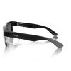 Safestyle - Fusions Black Frame Tinted Lens Safety Glasses -FBT100