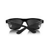 Safestyle - Fusions Black Frame Tinted Lens Safety Glasses -FBT100
