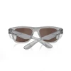Safestyle - Fusions Graphite Frame Brown Polarised Lens Safety Glasses - FGBRP100