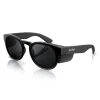 Safestyle - Cruisers Matte Black Frame Polarised Lens Safety Glasses - CRMBP100