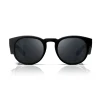 Safestyle - Cruisers Matte Black Frame Polarised Lens Safety Glasses - CRMBP100