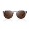 Safestyle - Cruisers Graphite Frame Brown Polarised Lens Safety Glasses CRGBRP100