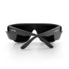 Safestyle - Primes Matte Black Frame Polarised Lens Safety Glasses - PMBP100