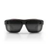 Safestyle - Converts Matte Graphite/Red Frame Grey Polarised Lens - SPCO1 -0001