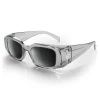 Safestyle - Auras Graphite Frame Grey Polarised Lens - SPAU1-0006