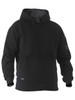 BISLEY Work Fleece Hoodie BK6724