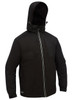 BJ6743 - Heated Jacket with Hood - Bisley