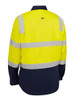 Bisley - Taped Biomotion Hi Vis Cool Lightweight Vented Shirt - BS6396T