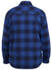 Bisley  - Shacket with Sherpa Lining -  BJ6101