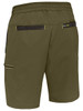 Bisley BSHC1333 Flex and Move™ 4-Way Stretch Elastic Waist Cargo Shorts