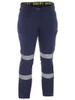 Bisley BPCL6152T Women's X Airflow™ Taped Stretch Ripstop Lightweight Cargo Pant