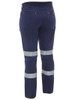 Bisley BPCL6152T Women's X Airflow™ Taped Stretch Ripstop Lightweight Cargo Pant