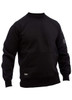 BK6723 - Work Fleece Crew Neck Jumper - Bisley