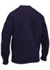 BK6723 - Work Fleece Crew Neck Jumper - Bisley