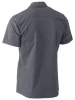 Bisley BS1144 Flex & Move™ Utility Work Shirt - Short Sleeve