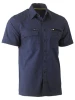 Bisley BS1144 Flex & Move™ Utility Work Shirt - Short Sleeve