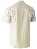 Bisley BS1144 Flex & Move™ Utility Work Shirt - Short Sleeve