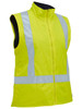 BKL6975 - Women's Taped Hi Vis 5 in 1 Rain Jacket - Bisley