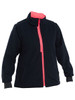 BKL6975 - Women's Taped Hi Vis 5 in 1 Rain Jacket - Bisley