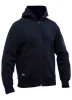 BK6725 - Work Fleece Full Zip Hoodie - Bisley