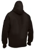 BK6725 - Work Fleece Full Zip Hoodie - Bisley