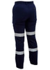 BPL6999T - Womens Taped Biomotion Cool Lightweight Utility Pants - Bisley