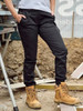 BPL6028 - Women's Cotton Cargo Cuffed Pants - Bisley