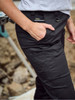 BPL6028 - Women's Cotton Cargo Cuffed Pants - Bisley