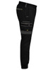 Bisley - Flx & Move  Elastic Waist Cargo Cuffed Pants - BPC6237
