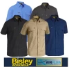 Bisley BS1414 X Airflow Ripstop Short Sleeve Shirt