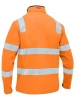 BJ6058T Taped Hi Vis Soft Shell Jacket - Bisley