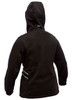BKL6574 - Women's Flx & Move™ Liquid Repellent Fleece Hoodie - Bisley