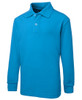 2KLP - JB's Kids L/s 210 Polo - Jb's Wear