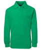 2KLP - JB's Kids L/s 210 Polo - Jb's Wear