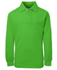 2KLP - JB's Kids L/s 210 Polo - Jb's Wear