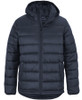 3AHU - JB's Urban Hooded Puffer Jacket - Jb's Wear
