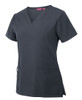 4SNT1 - JB's Ladies Nu Scrub Top - JB's Wear