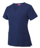 4SNT1 - JB's Ladies Nu Scrub Top - JB's Wear