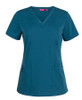 4SNT1 - JB's Ladies Nu Scrub Top - JB's Wear
