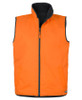 6HRV - JB's Hi Vis 4602.1 Reversible Vest - Jb's Wear